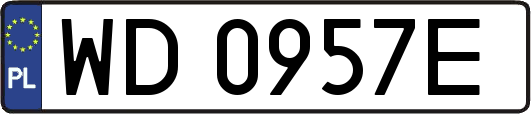 WD0957E