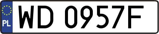 WD0957F
