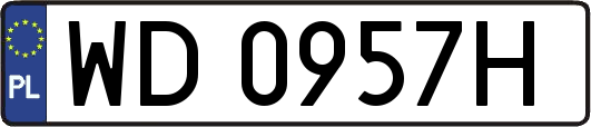 WD0957H