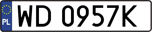 WD0957K