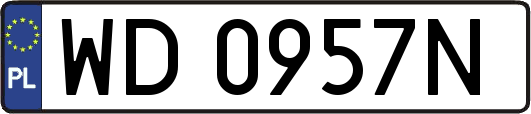 WD0957N