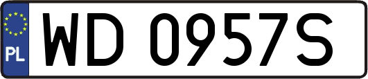 WD0957S