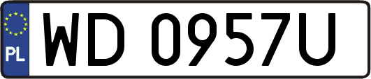 WD0957U