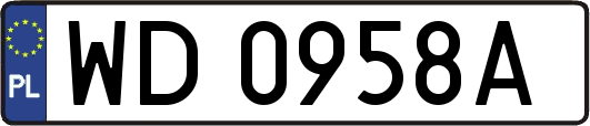 WD0958A