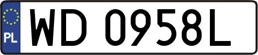 WD0958L