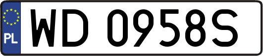 WD0958S