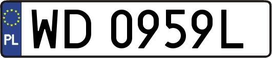 WD0959L