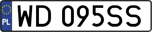 WD095SS