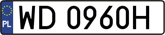 WD0960H