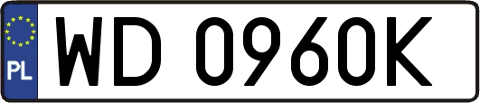 WD0960K