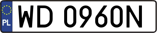 WD0960N