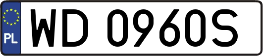 WD0960S