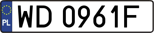 WD0961F