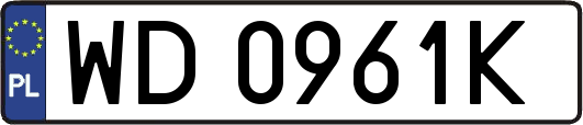 WD0961K