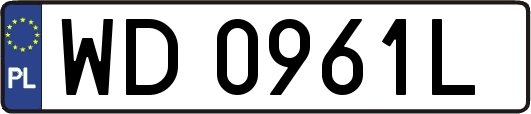 WD0961L
