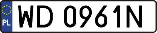 WD0961N