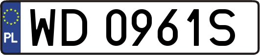 WD0961S