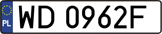 WD0962F