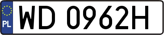 WD0962H