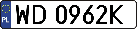 WD0962K
