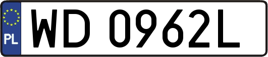 WD0962L