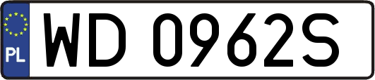 WD0962S