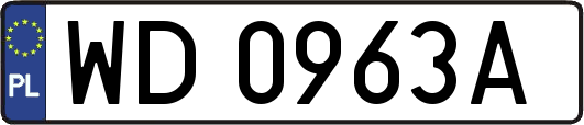 WD0963A