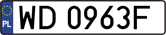 WD0963F