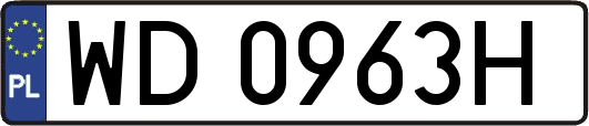 WD0963H