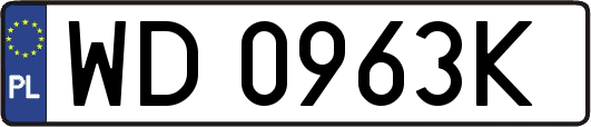 WD0963K