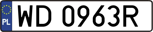 WD0963R
