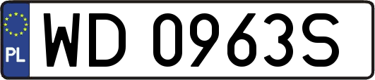 WD0963S