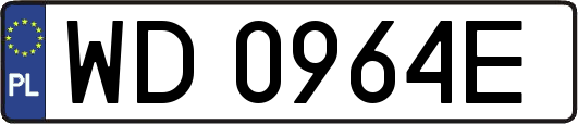 WD0964E