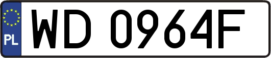 WD0964F