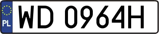 WD0964H