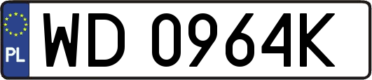 WD0964K