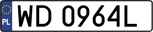 WD0964L