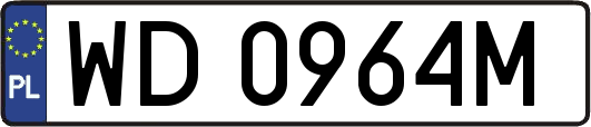 WD0964M