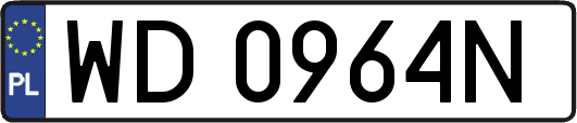 WD0964N