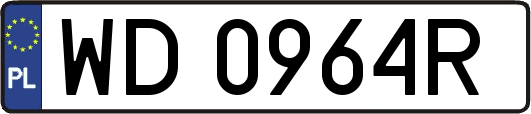 WD0964R