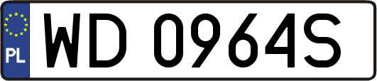 WD0964S