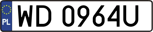 WD0964U