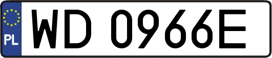 WD0966E