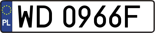 WD0966F