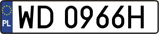 WD0966H