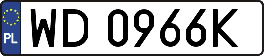 WD0966K