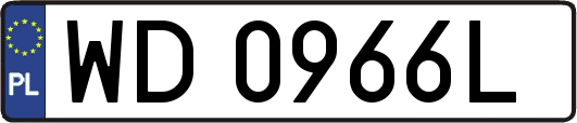 WD0966L