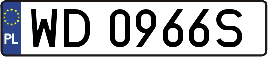 WD0966S