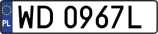 WD0967L