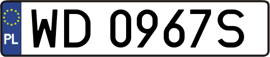 WD0967S